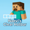 Naevi's Clear Hotbar