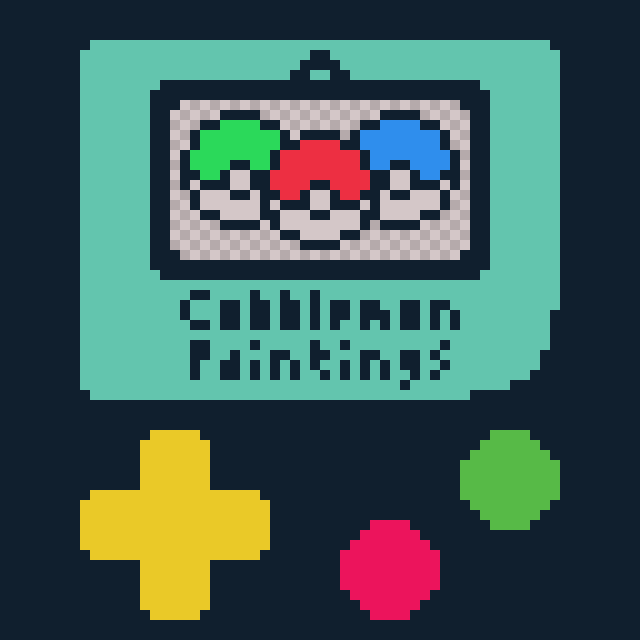 Cobblemon Paintings (Data Pack)