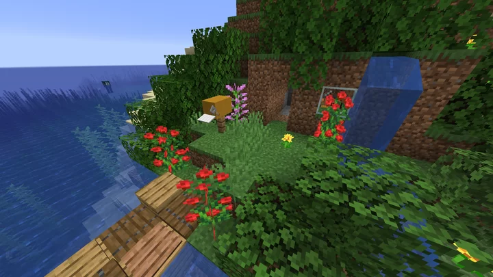V1.0 First ever mailbox !