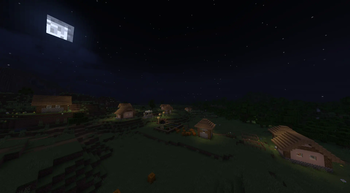 Nightly Village
