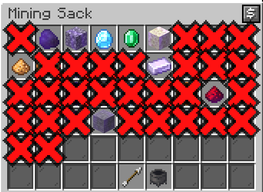 Unobtained Items
