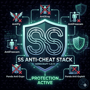 SS Anti-Cheat Stack v1.0.0 (1.21.11)