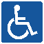 Wheelchair - Pig