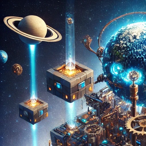 Create Worlds
