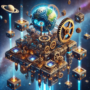 Create: Worlds