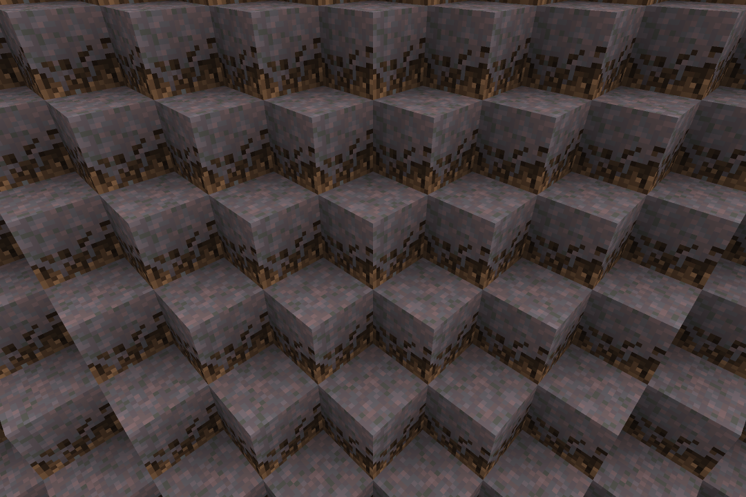 Screenshot 1 demonstrating Resource Pack