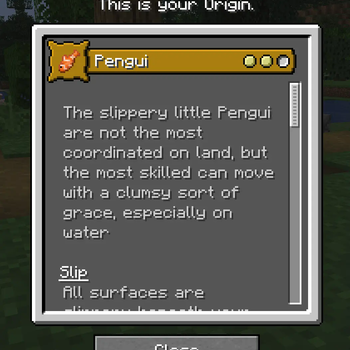 Pengui In-Game