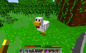 CHICKEN