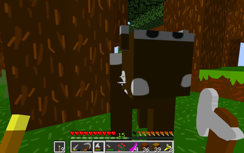 cow