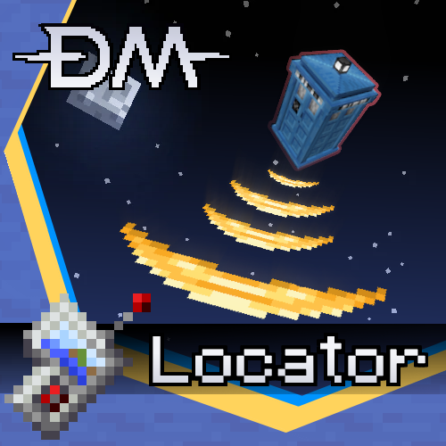 Dalek Mod: Locator