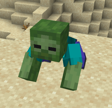 Devyr's Zombies