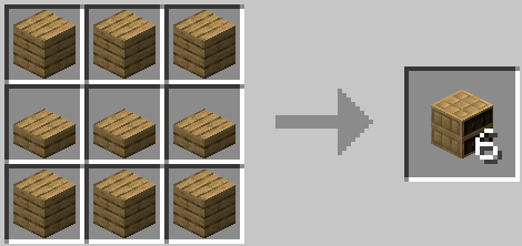 Chiseled Bookshelf