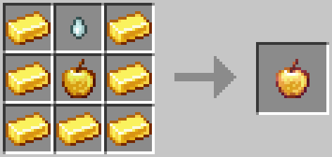 Enchanted Golden Apple
