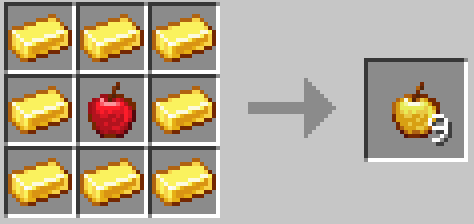 Golden Apple 1