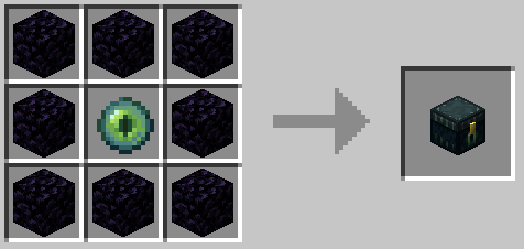 Original Ender Chest