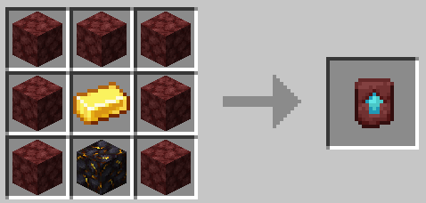 Netherite Upgrade