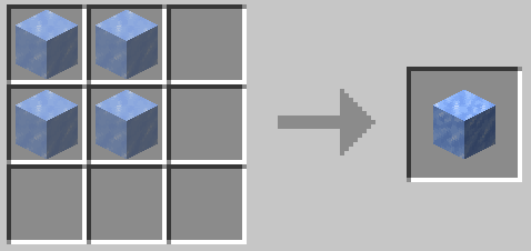 Packed Ice