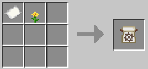 Flower Banner Pattern 1