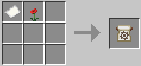 Flower Banner Pattern 3