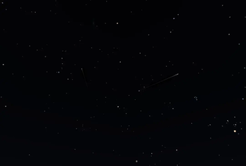 Meteor Shower