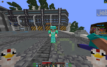 Player Name Test on Donut SMP