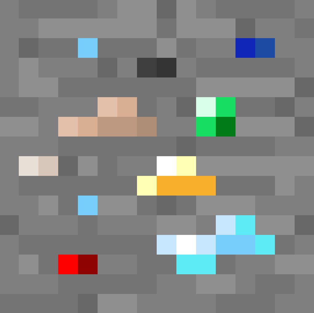 Random Ore