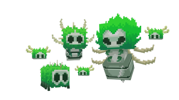 Moss Bugs