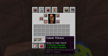 Copper Item