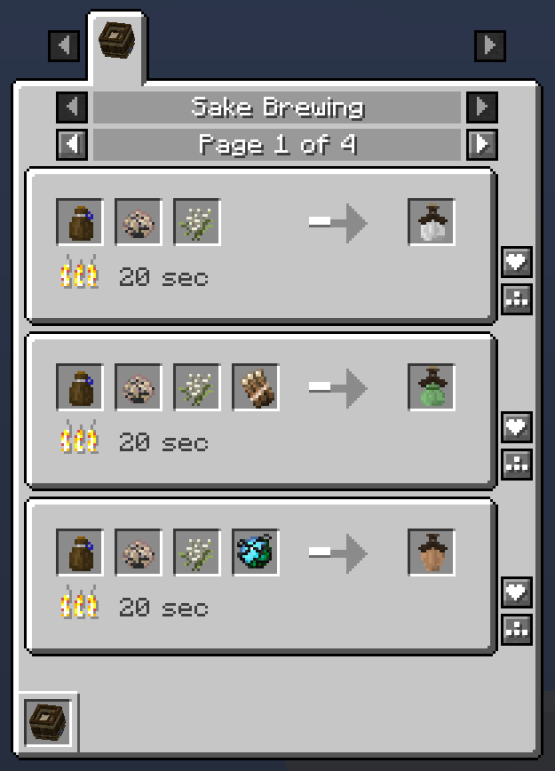 Sake Brewing