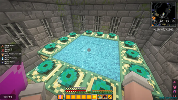 End portal