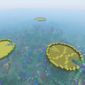 Giant Lily Pads