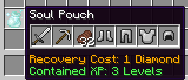 Soul Pouches — screenshot 1