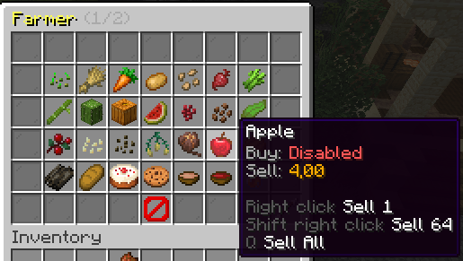 Disabled buy