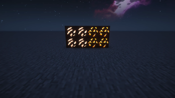 Stay True Nether Ores