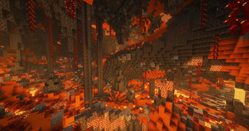 Molten Caves