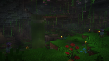 Sulfide Caves