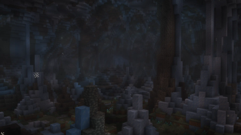 Frozen Caves