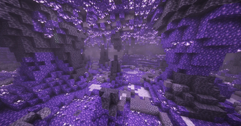 Amethyst Caves