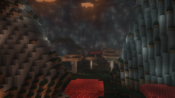 Mushroom Gorge