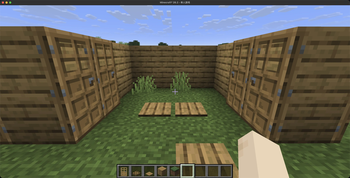 Quad Doors (open)