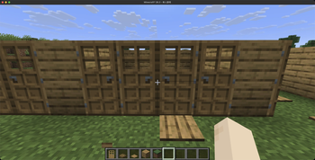 Quad Doors (closed)