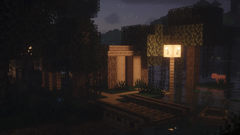 Floating Island