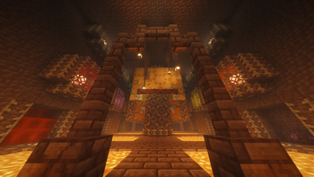 Strong Room