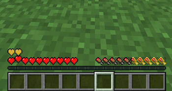Saturation Bar