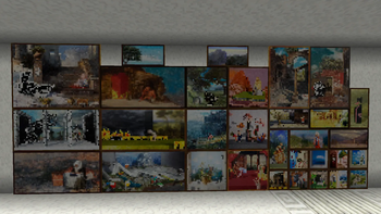 All paintings