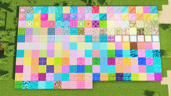 All bloquesitos blocks