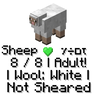 Animal HUD