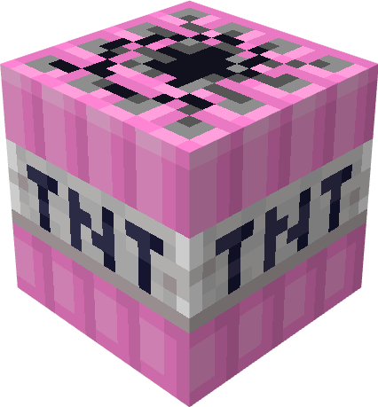 Minecraft Tnt