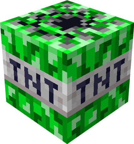 Creeper TNT