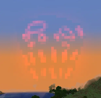 Corrupted Sun